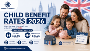 Read more about the article Child Benefit Rates 2026 – Eligibility, Payments and How to Claim