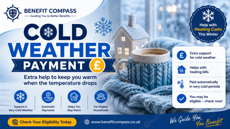 Cold Weather Payment