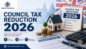 Read more about the article Council Tax Reduction 2026 – Eligibility Checker and How to Apply