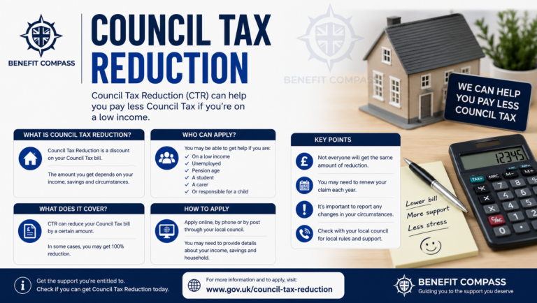 Council Tax Reduction