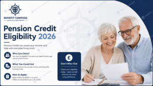Read more about the article Pension Credit Eligibility 2026 – Are You Missing Out?