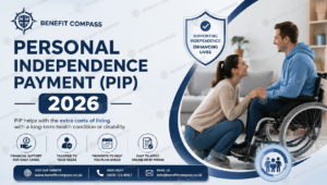 Read more about the article Personal Independence Payment (PIP) 2026 – New Rules, Rates and Eligibility