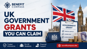 Read more about the article 25 UK Government Grants You Can Claim in 2026