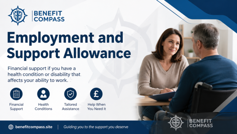 Employment and Support Allowance