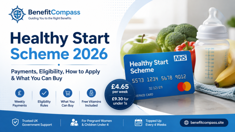 Healthy Start Scheme