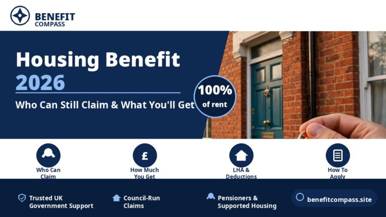 Housing Benefit 2026 – who can still claim and how much you'll get featured image