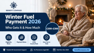 Read more about the article Winter Fuel Payment 2026 Guide: Who Gets It & How Much